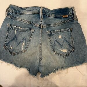 MOTHERS JEANS shorts